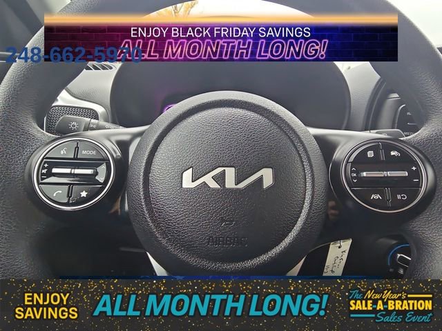 Used 2023 Kia Soul LX w/ LX Technology Package image 4