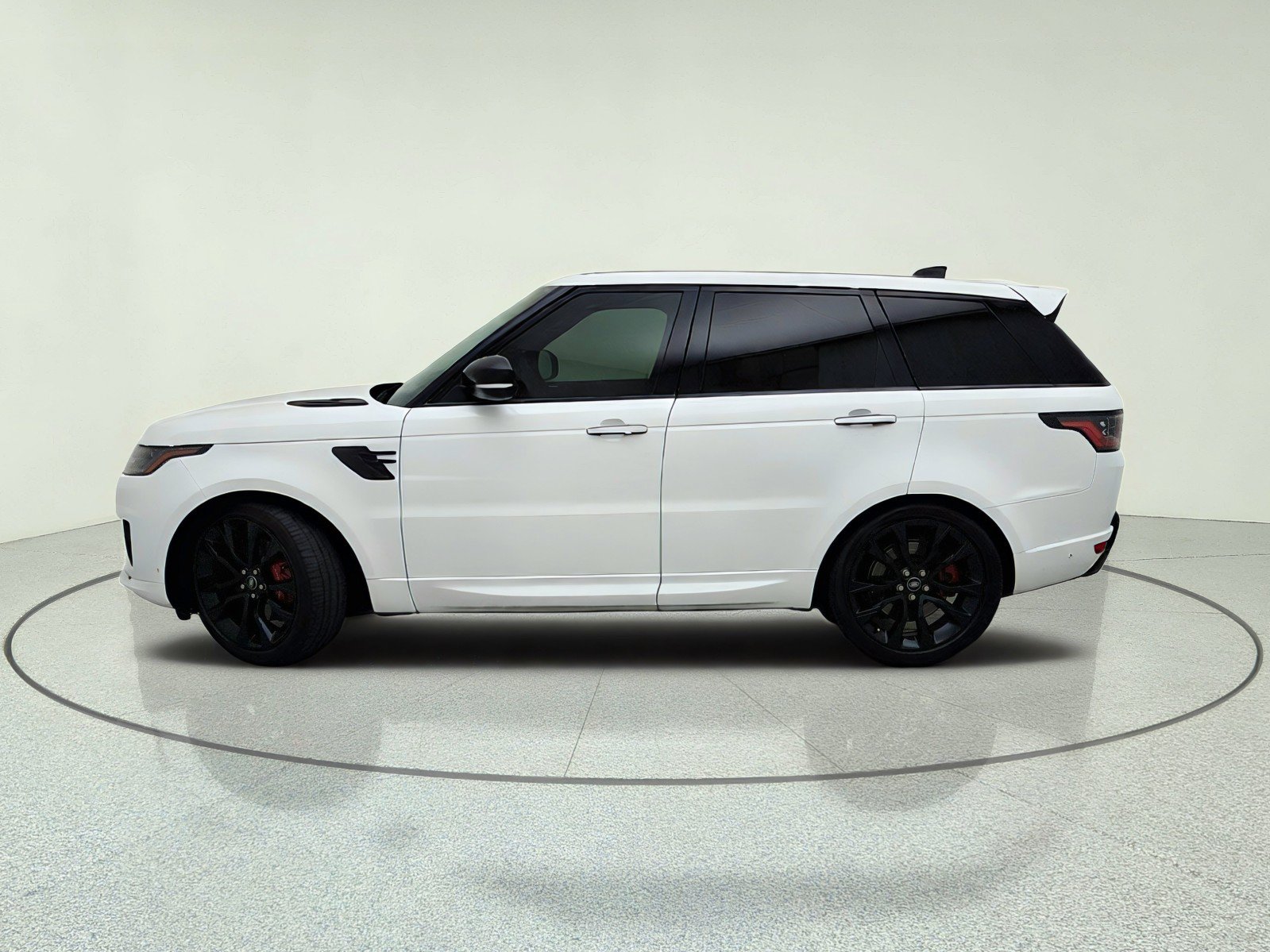 Used 2022 Land Rover Range Rover Sport HST AWD/4WD image 14