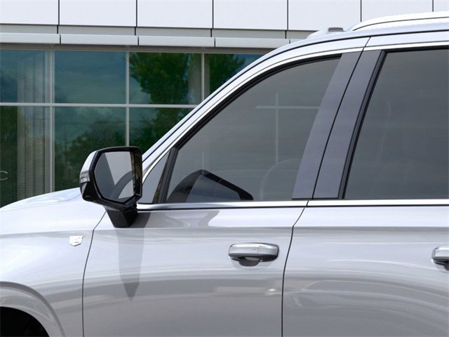 New 2025 Cadillac Escalade Premium Luxury Platinum image 12