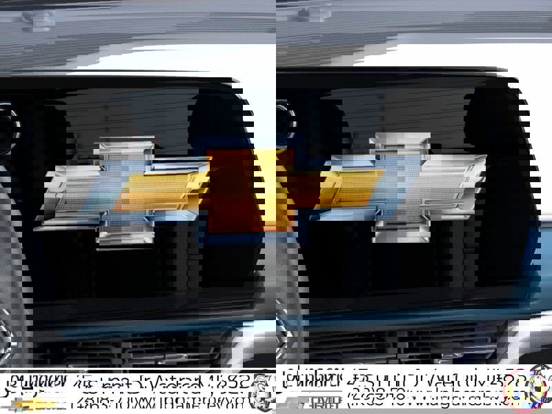 New 2026 Chevrolet Equinox EV LT FWD image 21