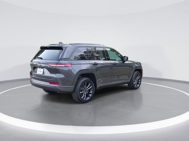 New 2026 Jeep Grand Cherokee Limited AWD/4WD image 8