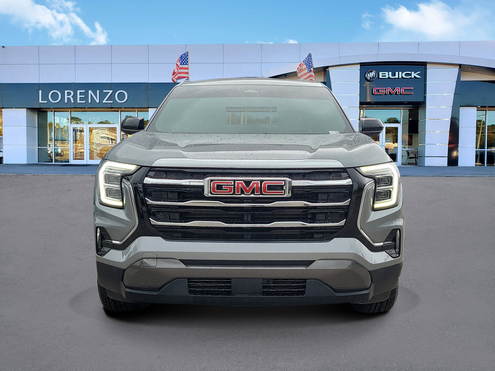 Used 2026 GMC Terrain Elevation image 2