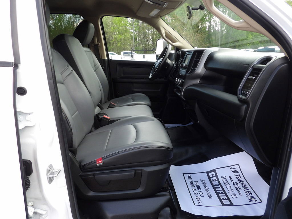 Used 2019 RAM 5500 Tradesman w/ Electrical Accessory Group image 52