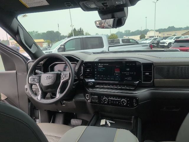 Used 2026 Chevrolet Silverado 2500 ZR2 w/ LPO, Dark Essentials Package AWD/4WD image 52