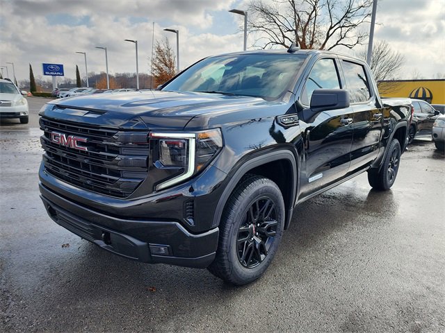 New 2026 GMC Sierra 1500 Elevation image 8