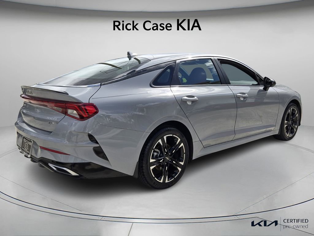 Used 2024 Kia K5 GT-Line w/ GT-Line Premium Package image 6