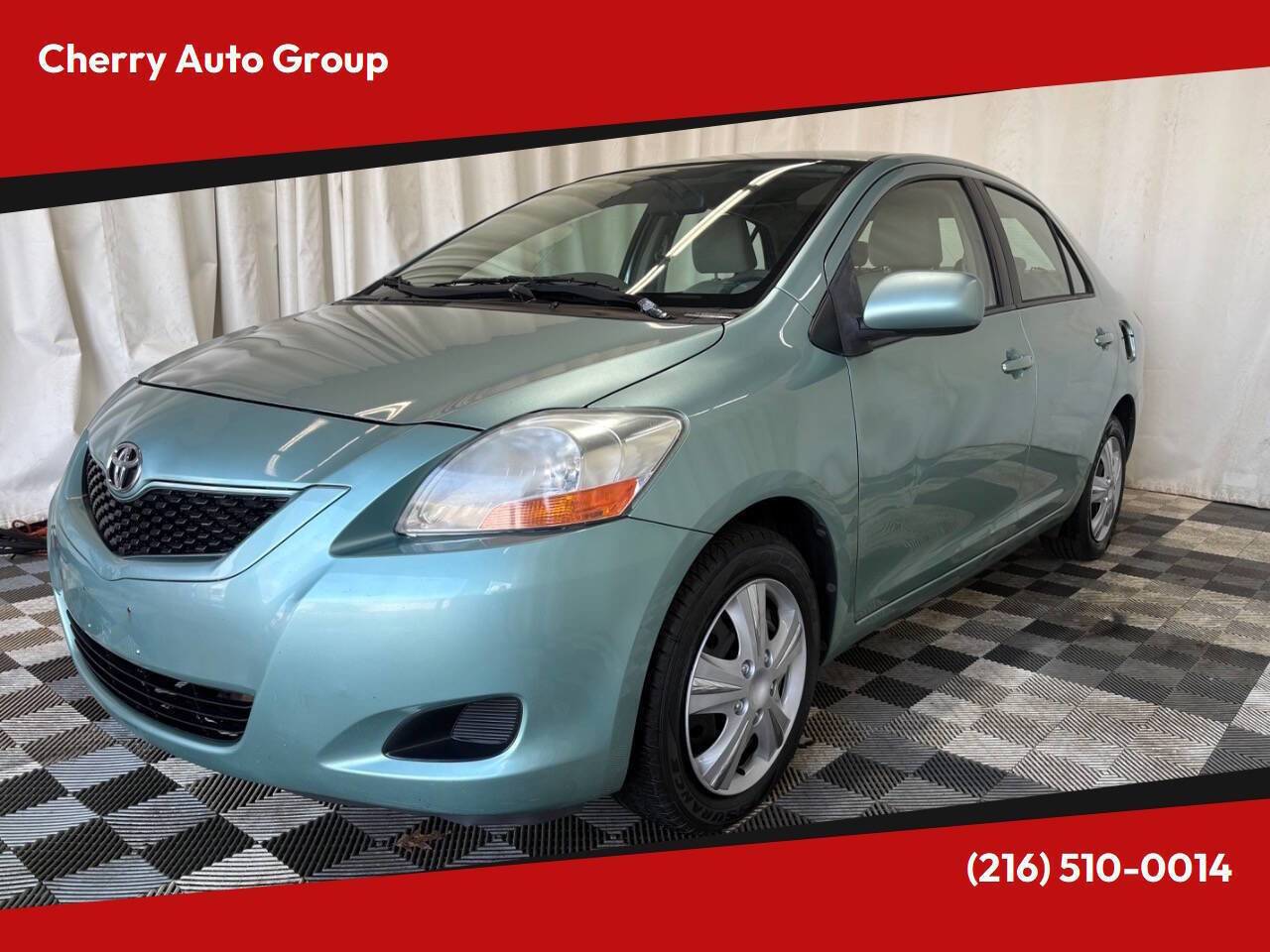 Used 2009 Toyota Yaris Sedan