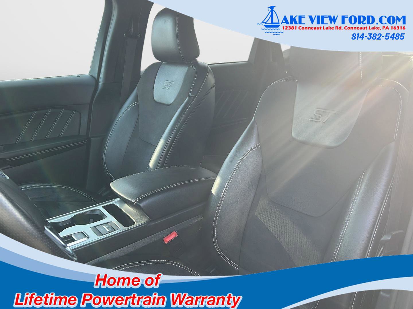 Used 2022 Ford Edge ST w/ Equipment Group 401A image 31