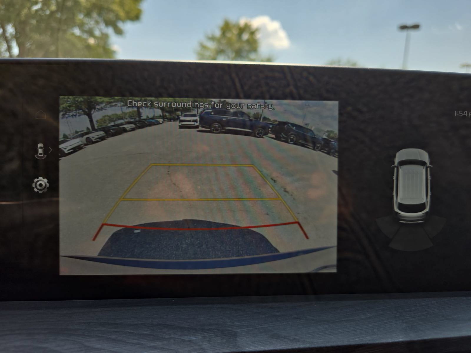 Used 2024 Kia Telluride EX X-Line AWD/4WD image 24