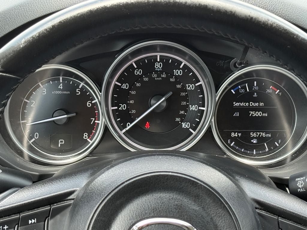 Used 2024 MAZDA CX-5 AWD 2.5 S w/ Select Package image 23