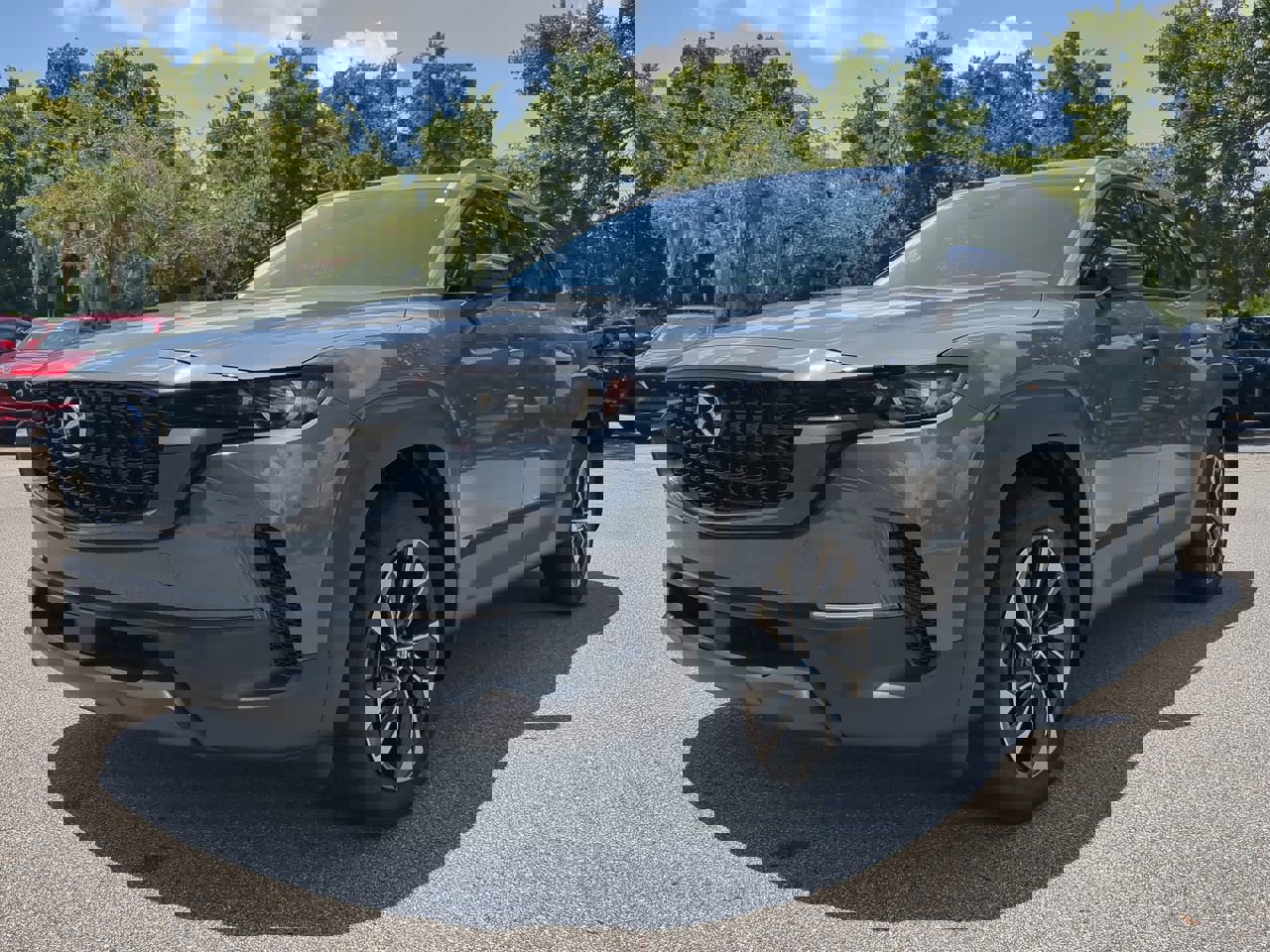 New 2025 MAZDA CX-50 2.5 Hybrid w/ Premium Plus Pkg image 7