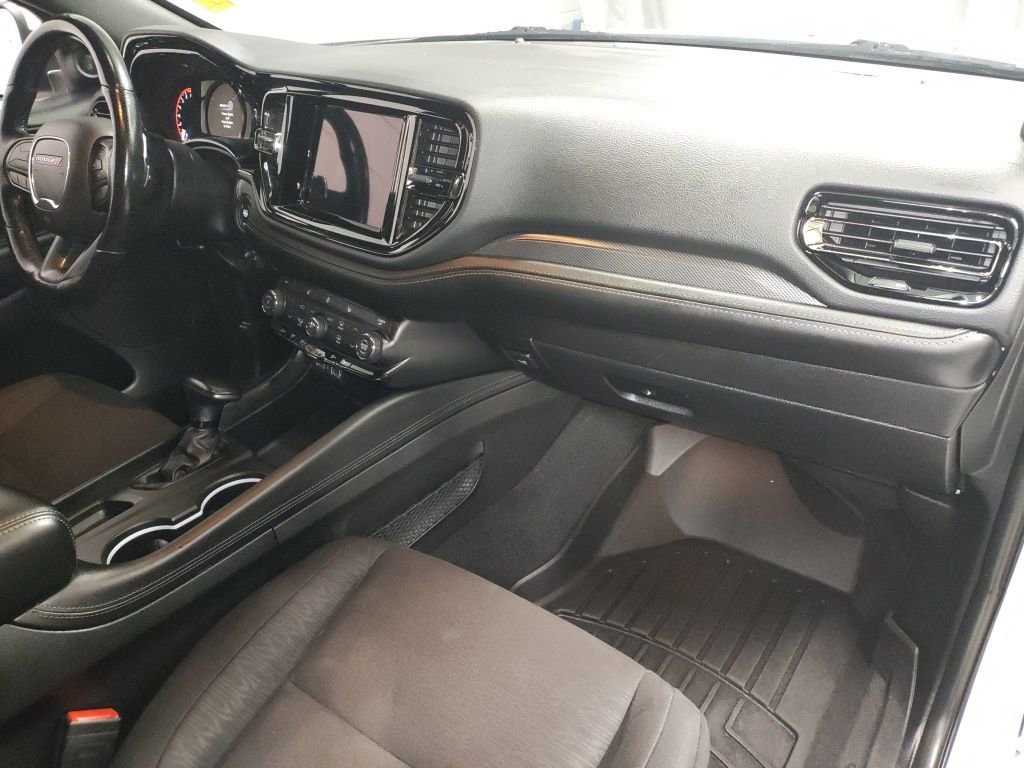 Used 2022 Dodge Durango GT w/ Trailer Tow Group IV AWD/4WD image 8