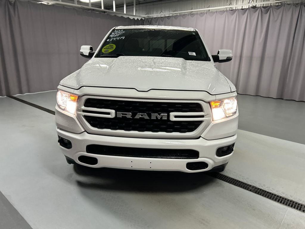 Used 2023 RAM 1500 Big Horn AWD/4WD image 2