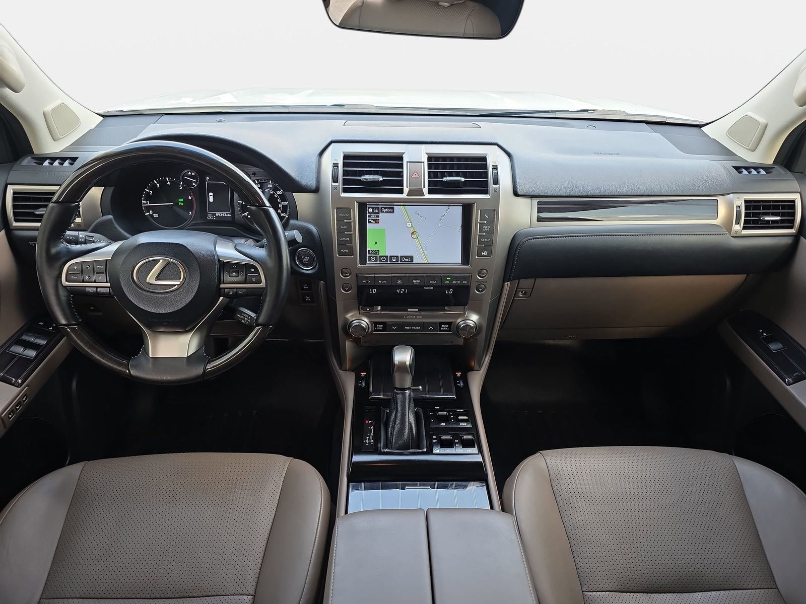 Used 2020 Lexus GX 460 Luxury w/ Accessory Package image 9