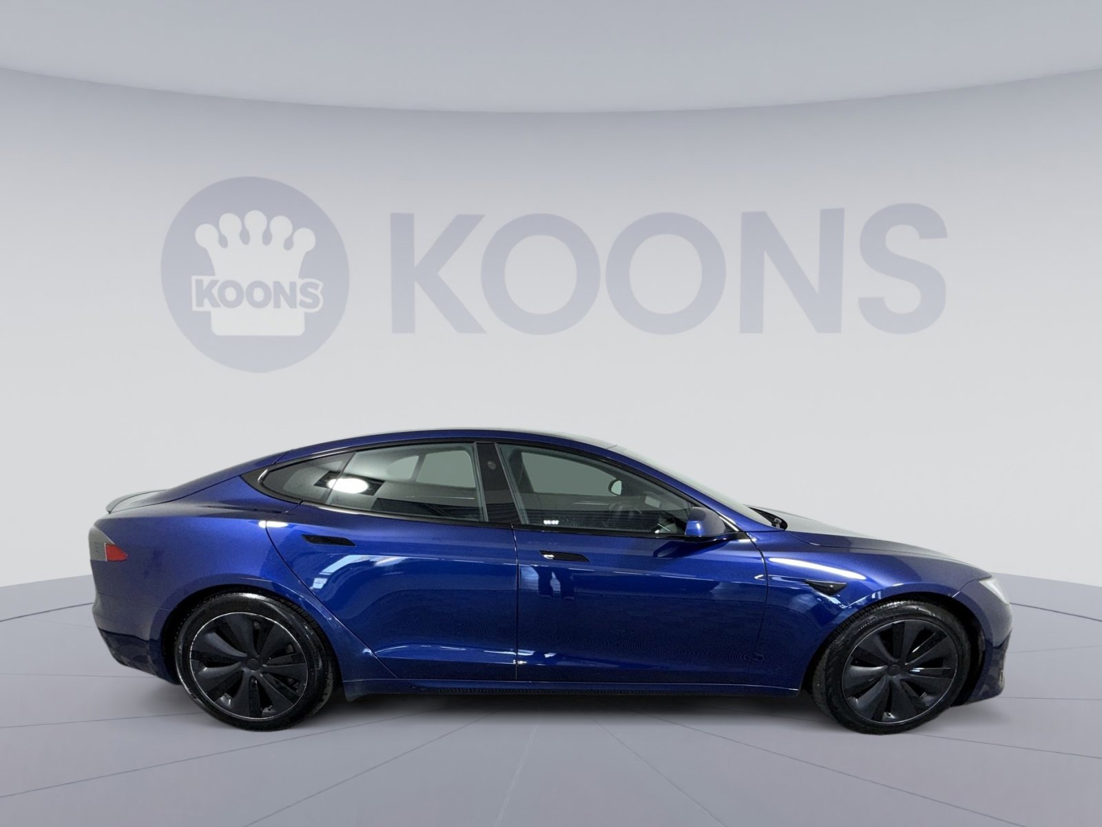 Used 2021 Tesla Model S Plaid image 8