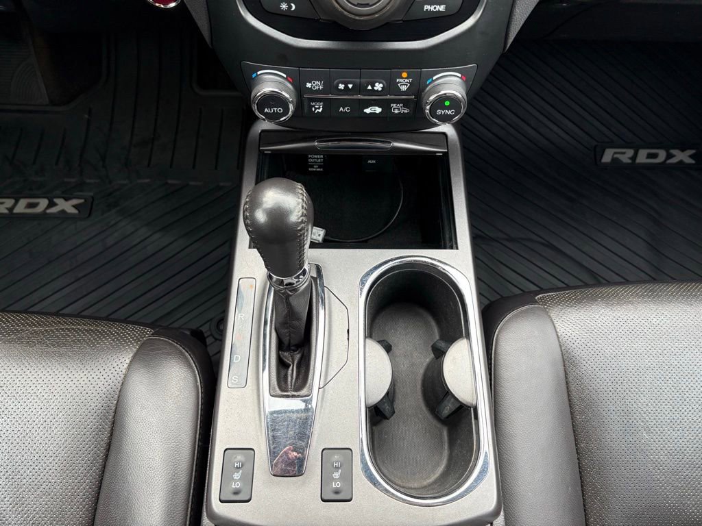 Used 2015 Acura RDX AWD w/ Technology Package image 20