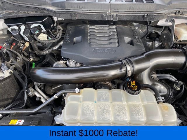 Used 2023 Ford F150 XLT w/ Trailer Tow Package AWD/4WD image 20