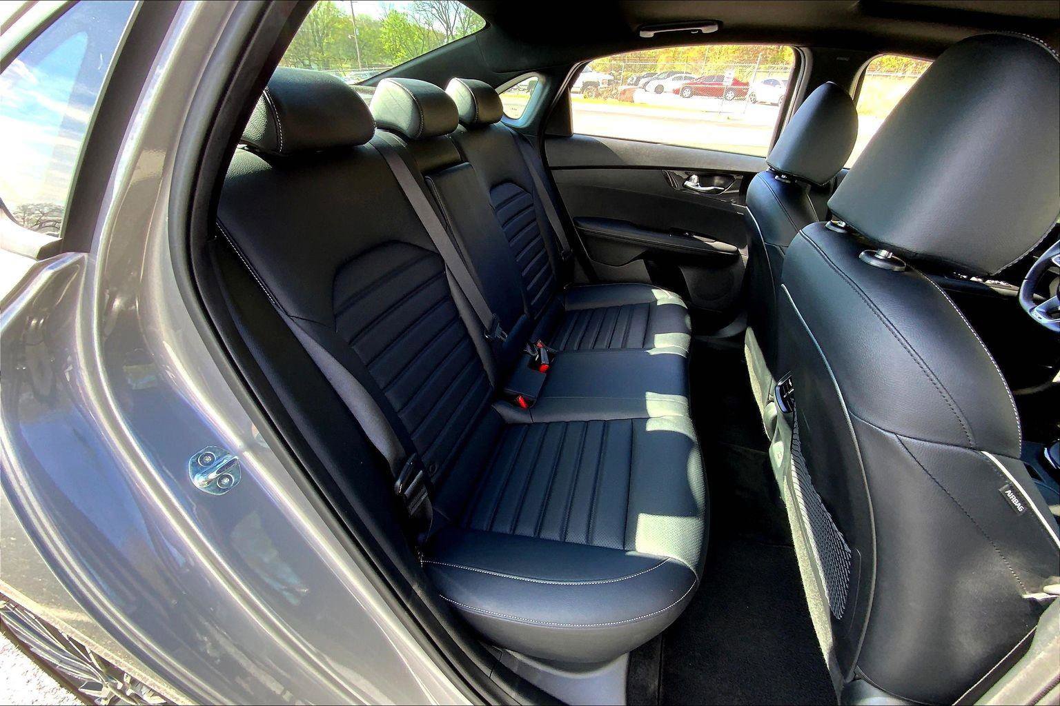 Used 2024 Kia Forte GT-Line w/ GT-Line Premium Package image 24