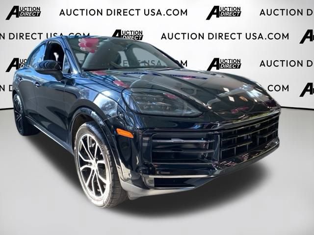 Used 2024 Porsche Cayenne Coupe video 2