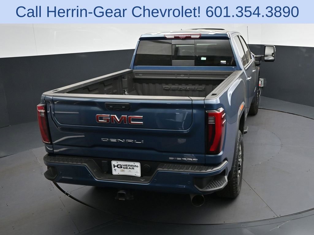 Used 2024 GMC Sierra 2500 Denali w/ Denali Reserve Package image 39