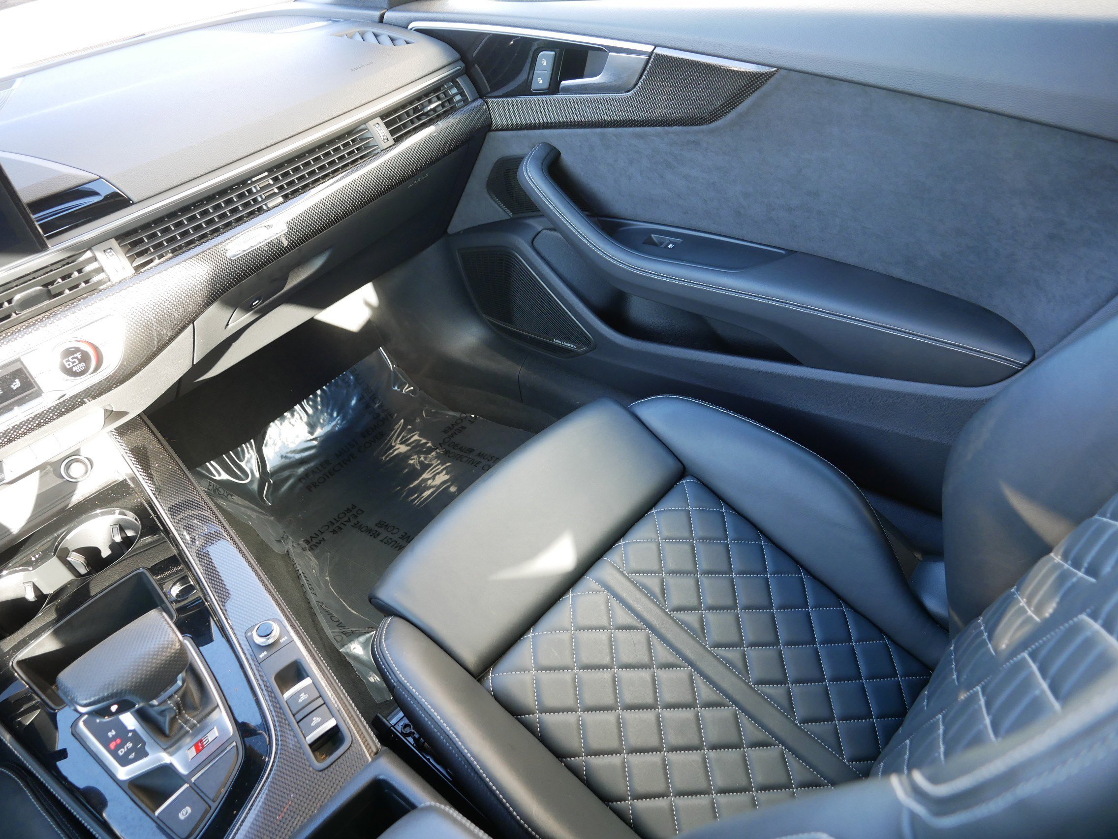 Used 2024 Audi S5 Prestige image 11