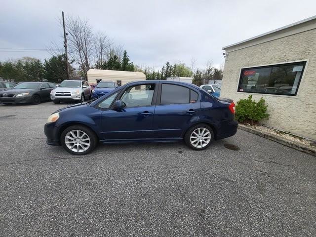 Used 2008 Suzuki SX4 Sport image 4