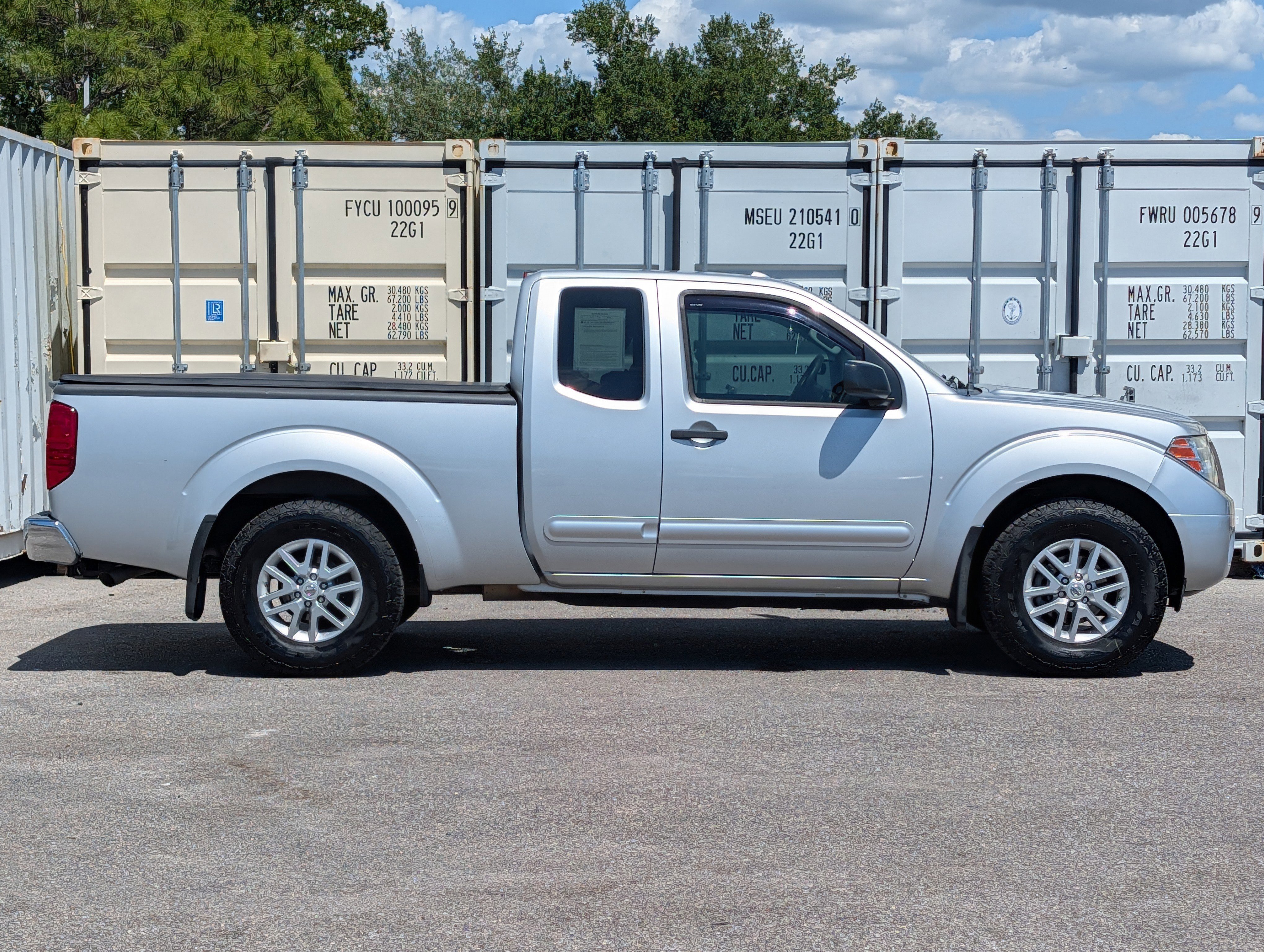 Used 2016 Nissan Frontier SV w/ SV Value Truck Package RWD video 3