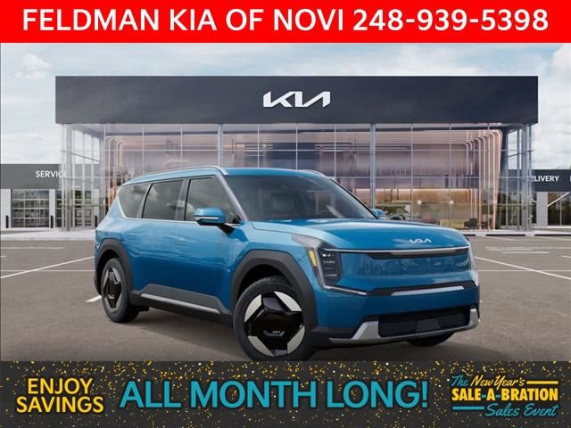 New 2026 Kia EV9 Wind image 8