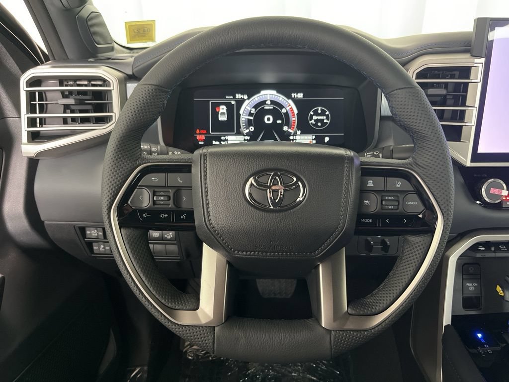 New 2026 Toyota Tundra Platinum AWD/4WD image 6