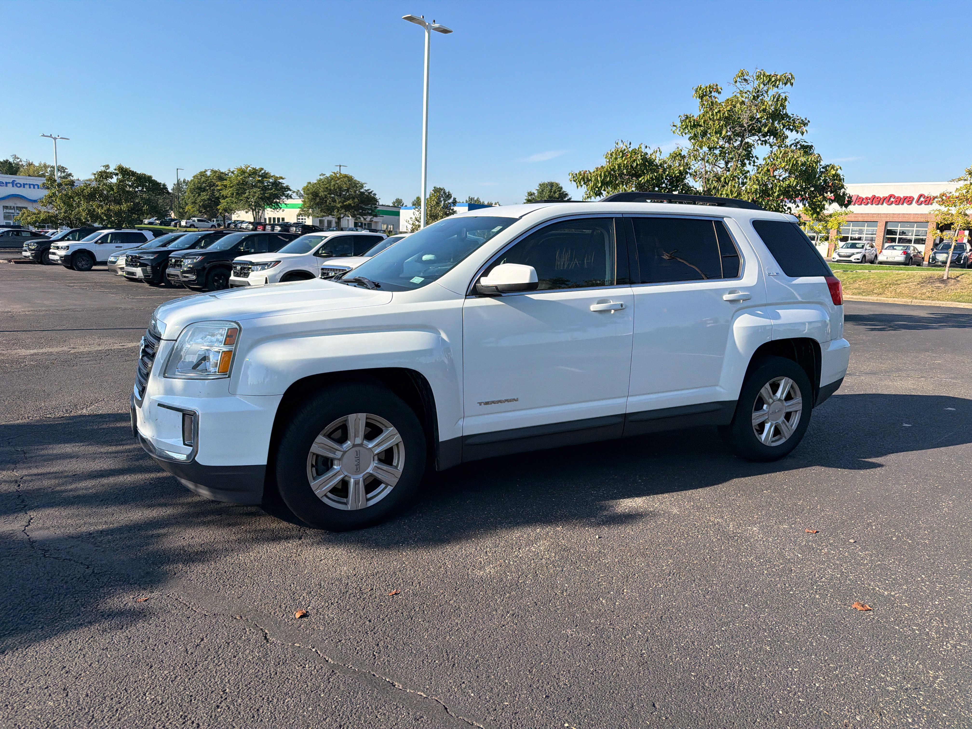 Used 2016 GMC Terrain SLE w/ Convenience Package FWD image 19