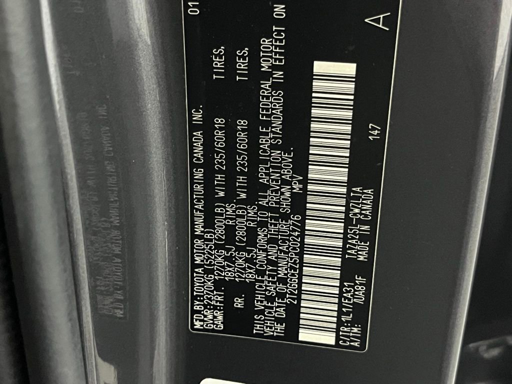 Used 2023 Lexus NX 350 350 Premium image 35