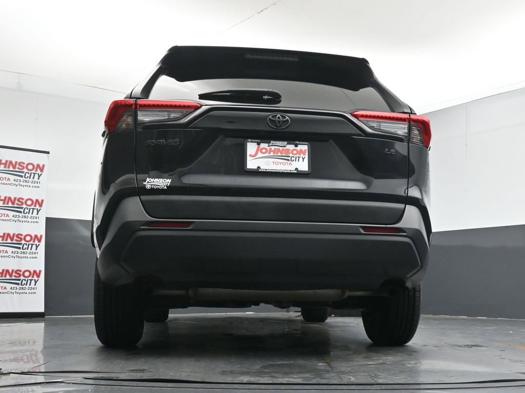 Used 2023 Toyota RAV4 LE FWD image 36