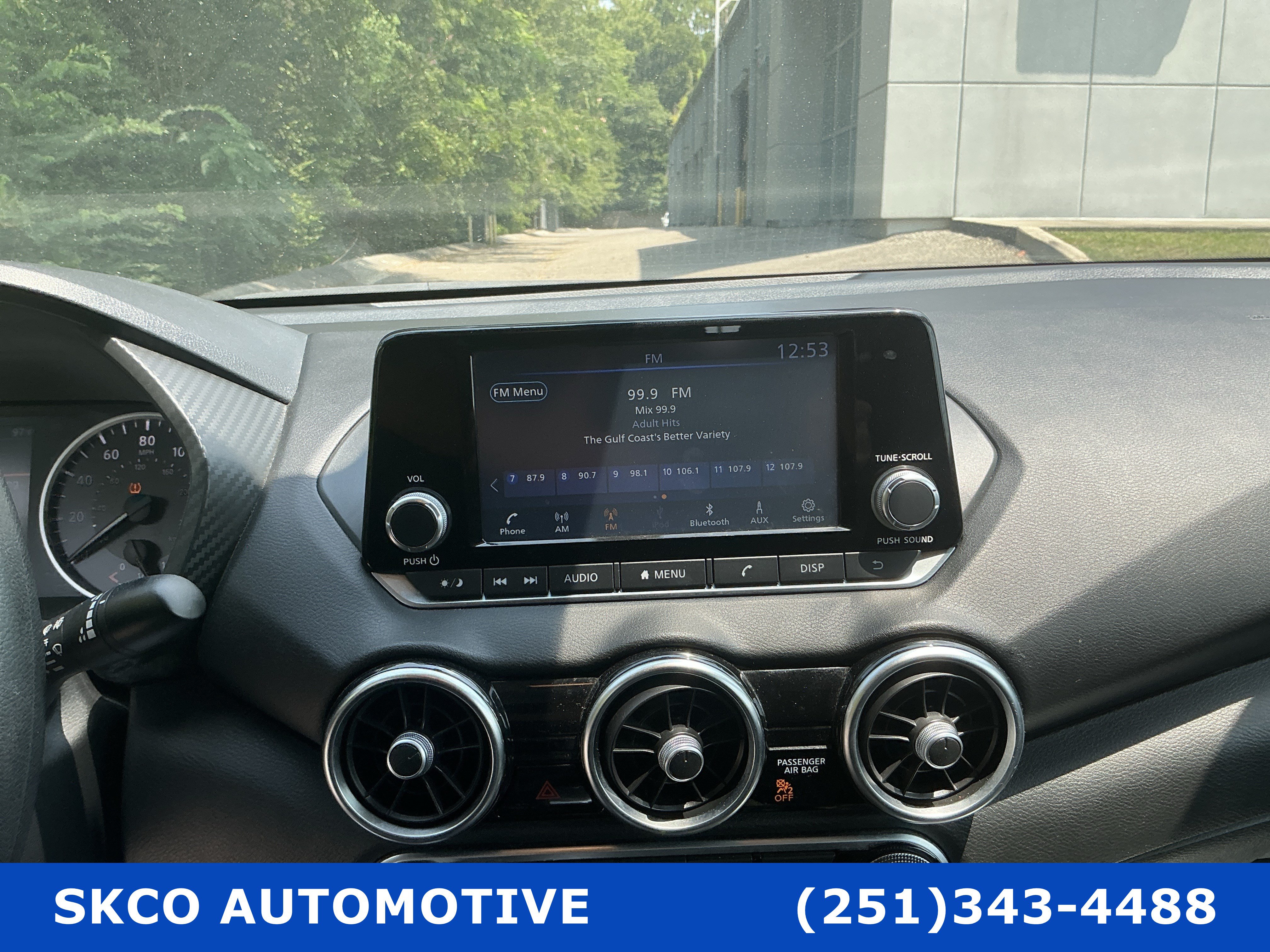Used 2024 Nissan Sentra S FWD image 16
