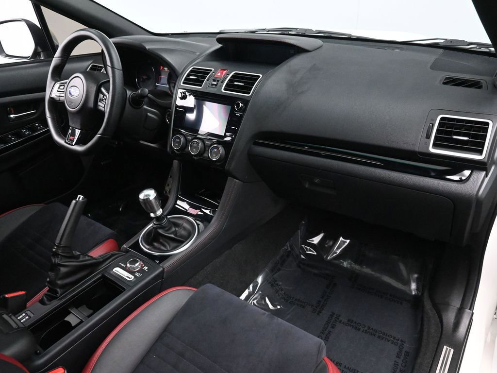 Used 2019 Subaru WRX STI Limited w/ Popular Package #3 (IZT) image 20