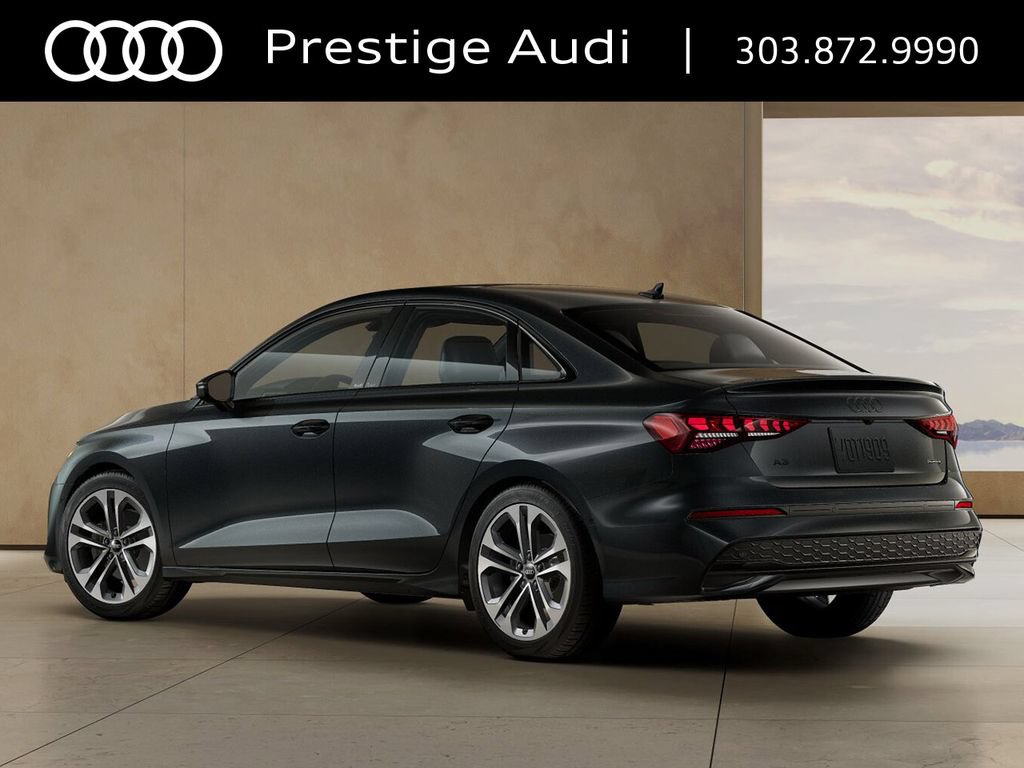 Used 2026 Audi A3 2.0T Premium AWD/4WD image 5