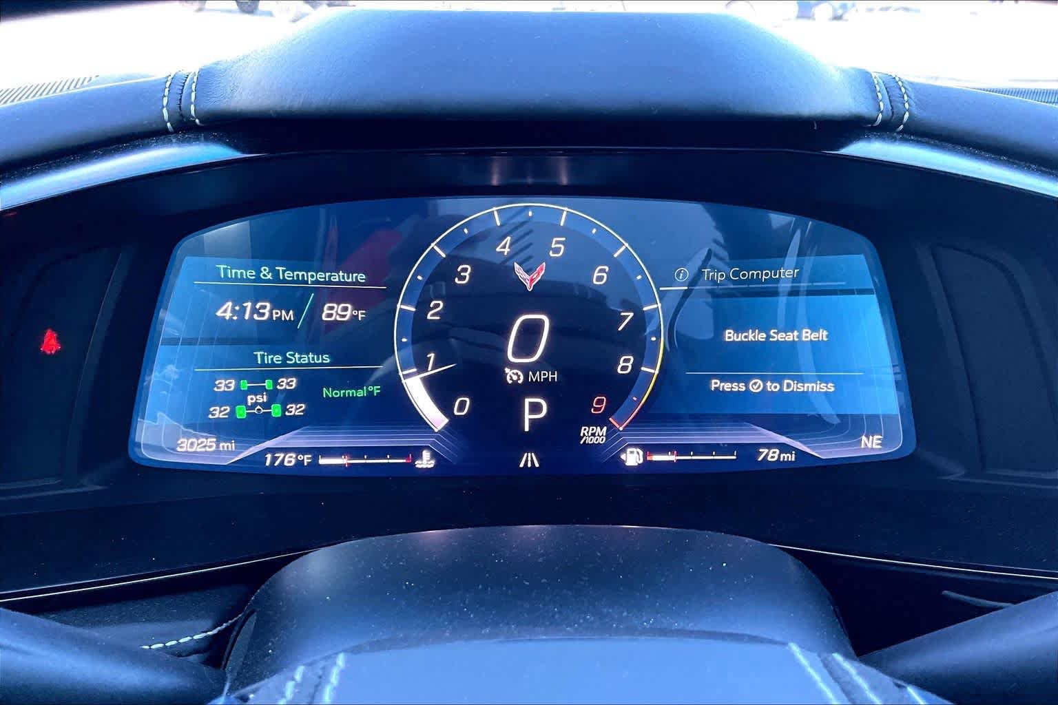 Used 2024 Chevrolet Corvette Z06 RWD image 24