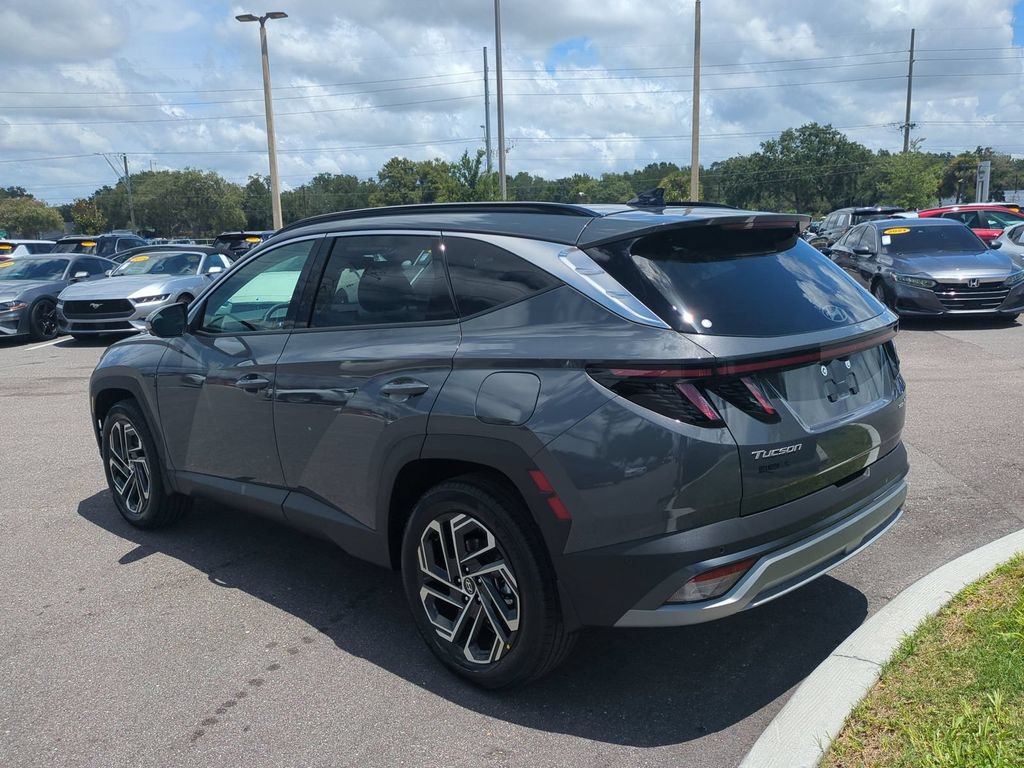 New 2026 Hyundai Tucson Limited AWD/4WD image 7