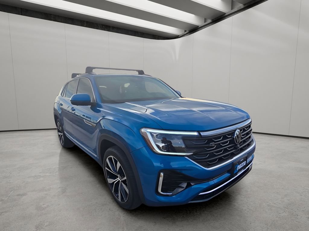 Used 2025 Volkswagen Atlas Cross Sport SEL Premium R-Line image 7