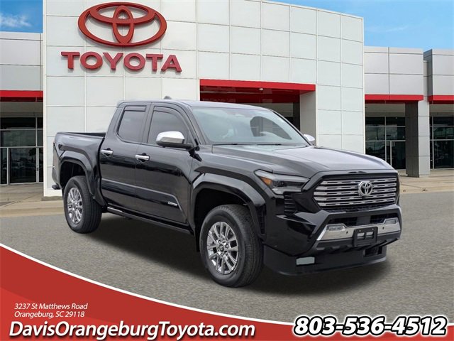 Used 2024 Toyota Tacoma Limited