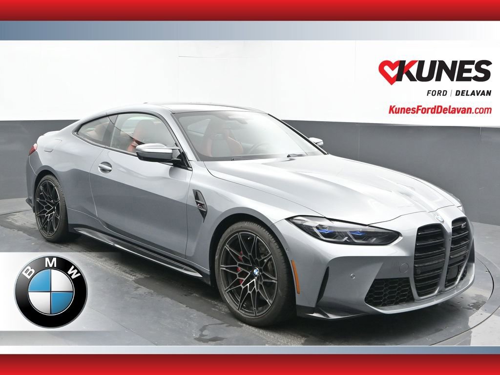 Used 2022 BMW M4 xDrive Competition w/ Executive Package