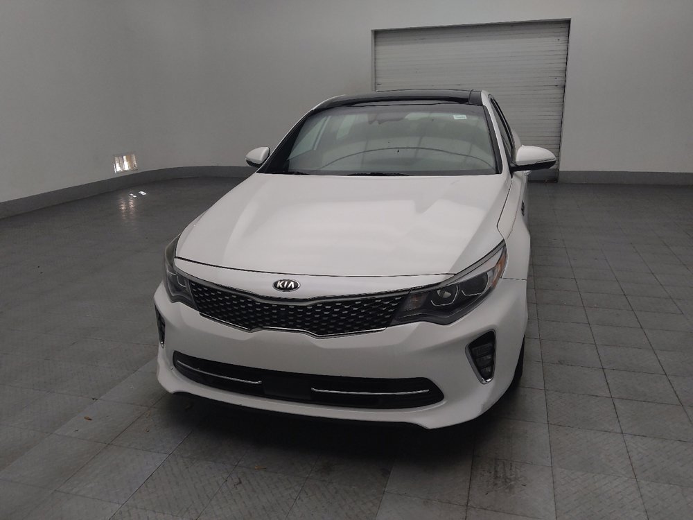 Used 2018 Kia Optima SX w/ Technology Package image 15