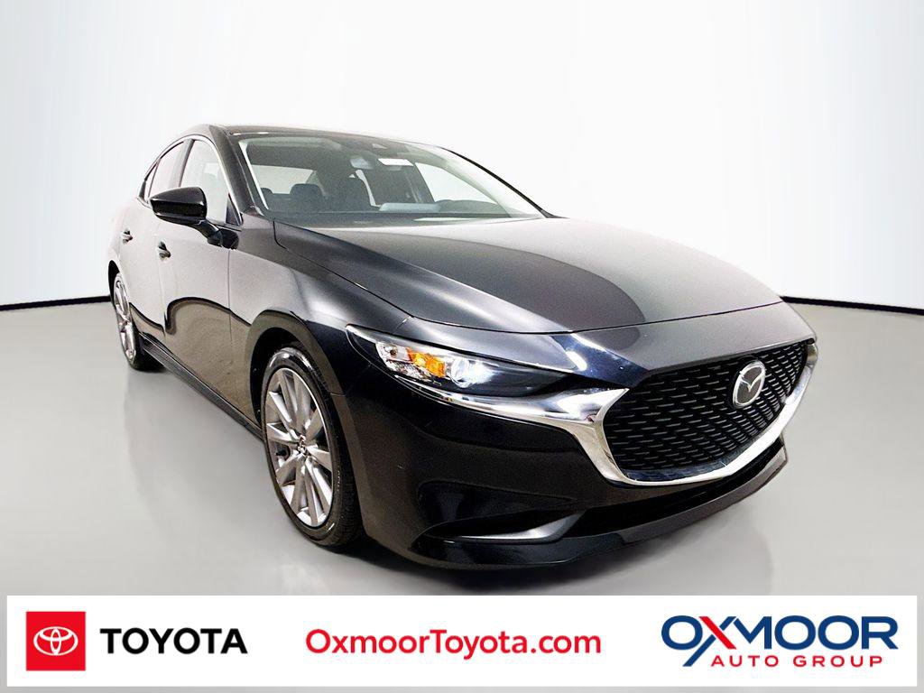 Used 2021 MAZDA MAZDA3 s FWD video 1