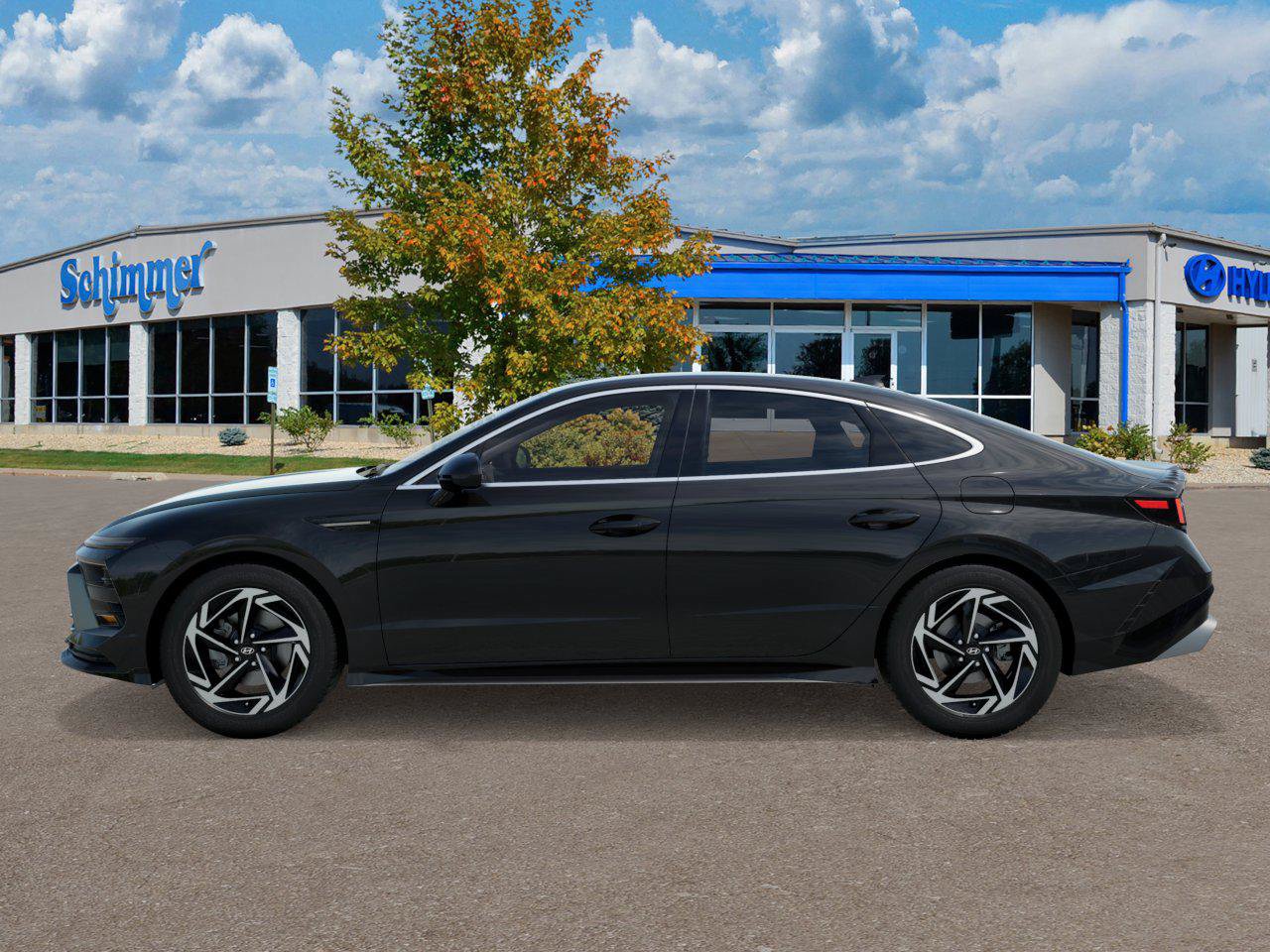 New 2026 Hyundai Sonata SEL AWD/4WD image 3