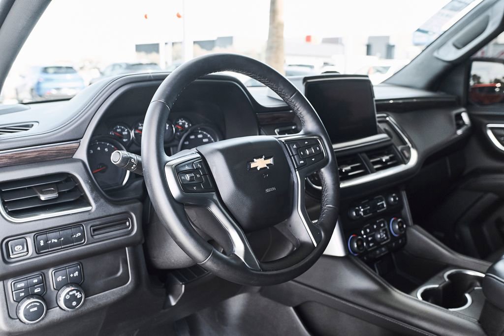 Used 2021 Chevrolet Tahoe LT AWD/4WD image 23