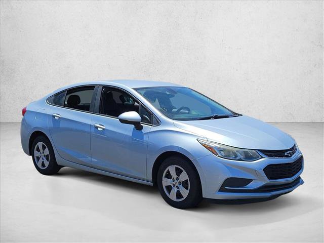 Used 2017 Chevrolet Cruze LS FWD image 3