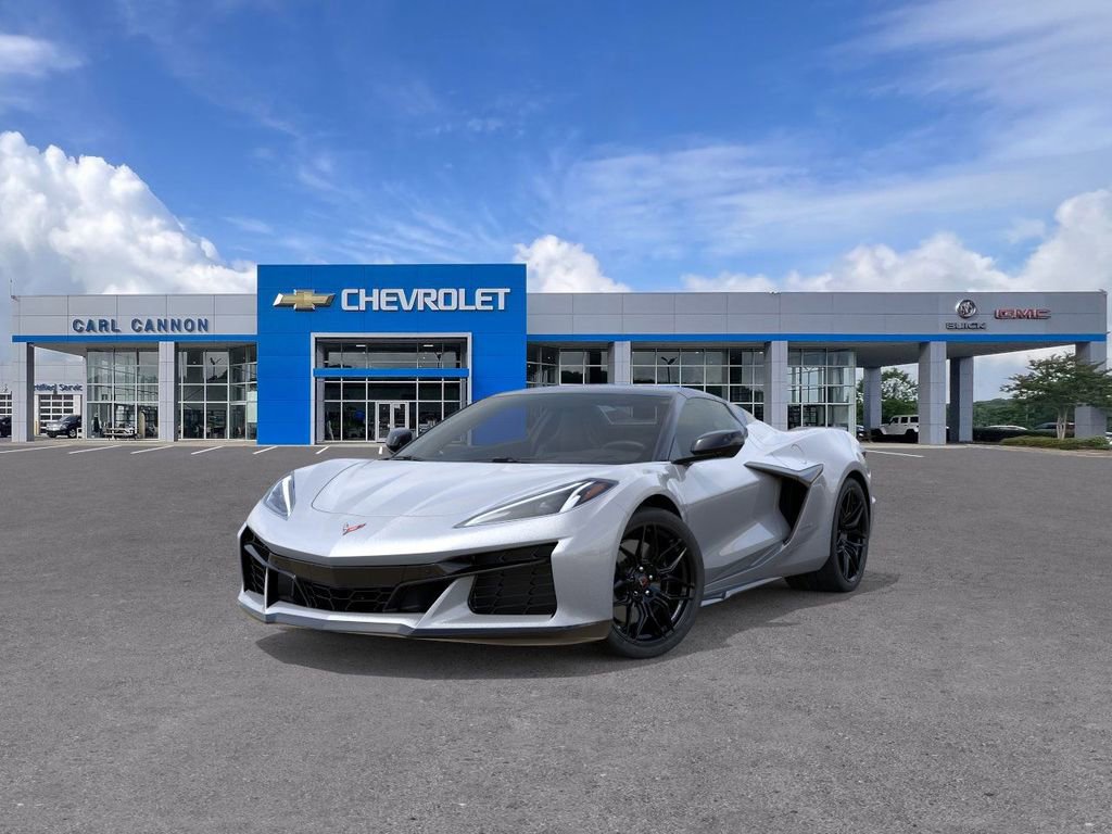 New 2026 Chevrolet Corvette Z06 RWD image 8