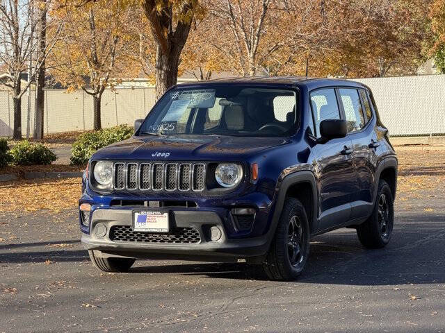 Used 2019 Jeep Renegade Sport AWD/4WD image 9