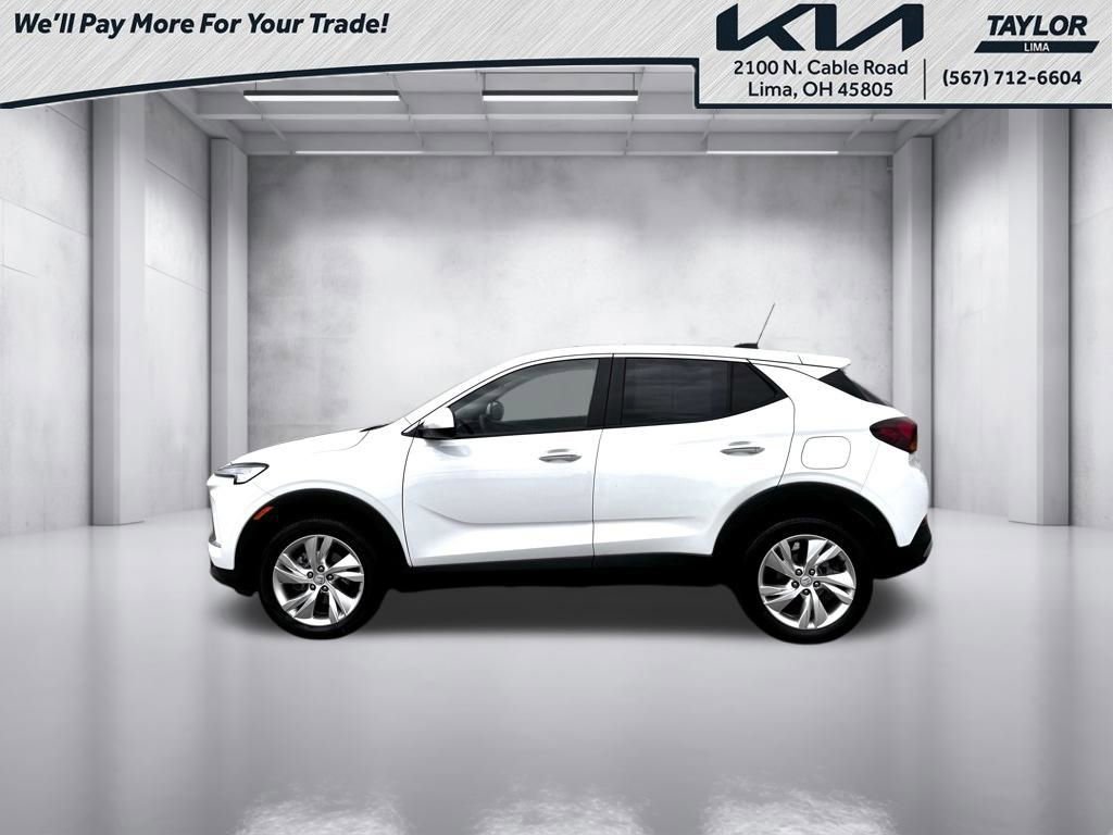 Used 2025 Buick Encore GX Preferred FWD image 14