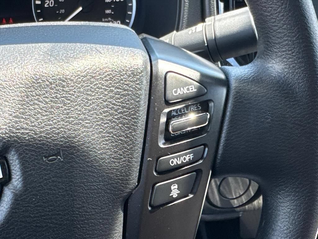 Certified 2026 Nissan Frontier SV RWD image 18