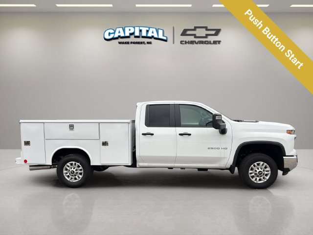 New 2025 Chevrolet Silverado 2500 W/T w/ WT Convenience Package AWD/4WD image 14